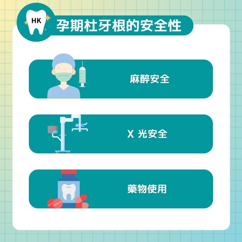 孕期杜牙根的安全性